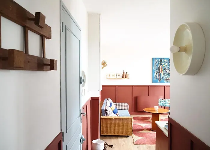 La Suite Armel Propose Par Escaleasaintbriac