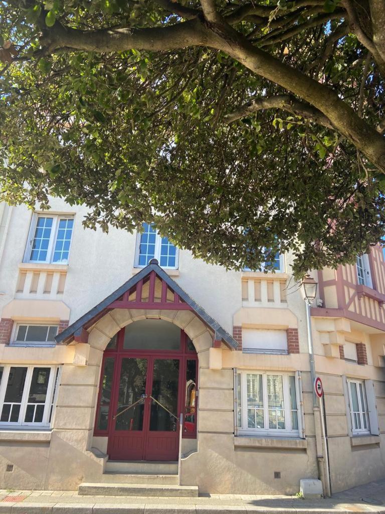 Apartment La Armel Propose Par Escaleasaintbriac Saint-Briac-sur-Mer